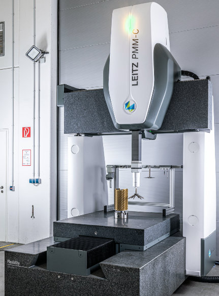 Hexagon launches next generation ultra-high accuracy CMMs